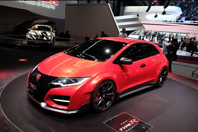 Honda Civic R Concept